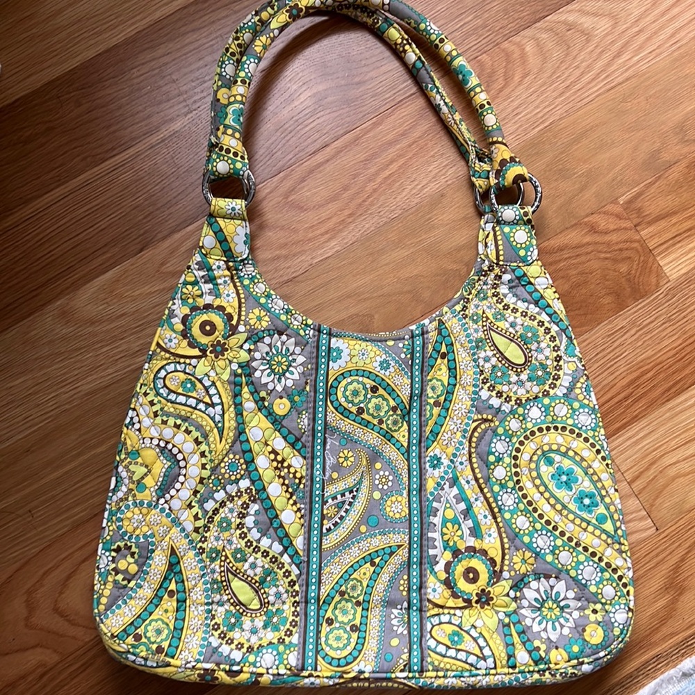 Like New Vera Bradley Purse